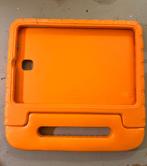 Als nieuw oranje, schokbestendige EVA-schuim tablet hoes, Ophalen of Verzenden, Zo goed als nieuw, 10 inch, Bescherming voor- en achterkant