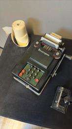 Remington Rand rekenmachine, Antiek en Kunst, Antiek | Kantoor en Zakelijk, Ophalen of Verzenden