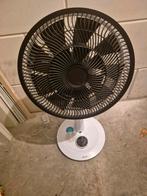 Duux Whisper Ventilator Wit, Verzenden, Statiefventilator