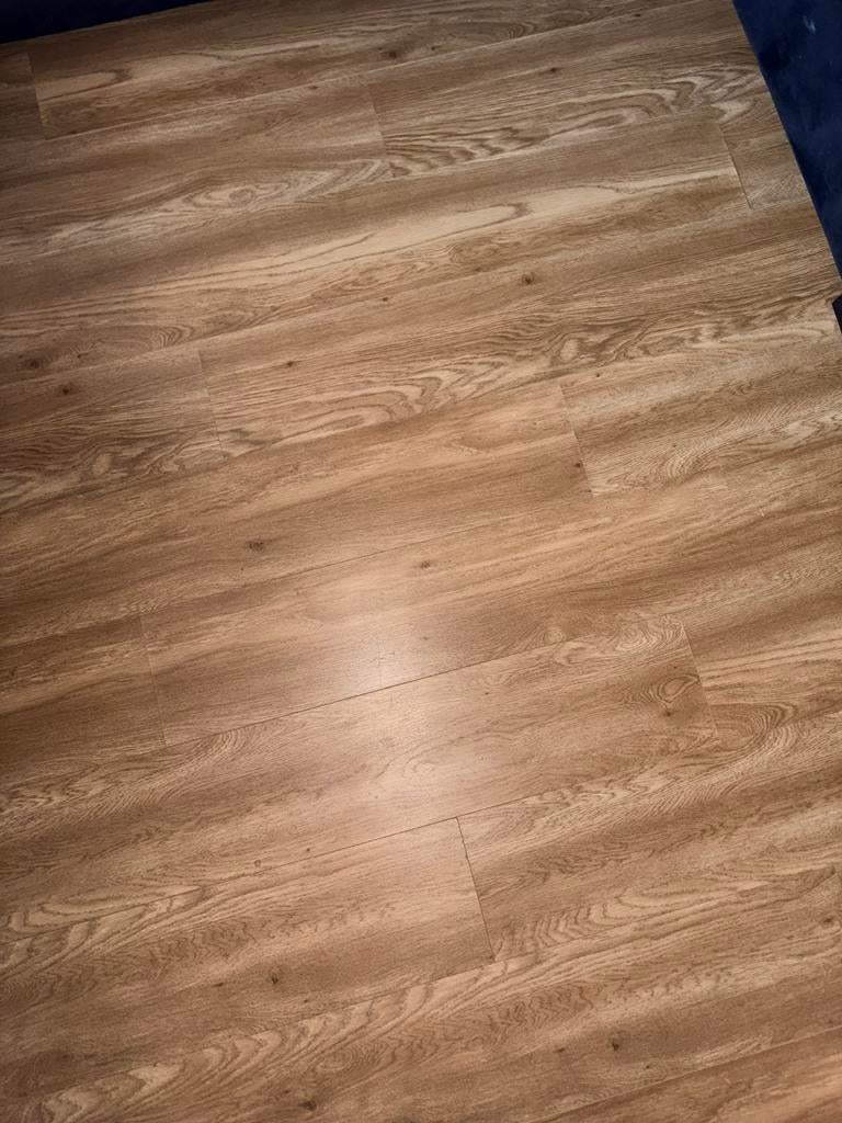 Laminaat, Ophalen, 50 tot 150 cm, Zo goed als nieuw, 10 m² of meer