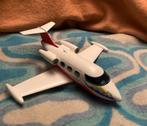 Playmobil Vliegtuig - Wit met Rode Details, Ophalen of Verzenden, Gebruikt, Los playmobil