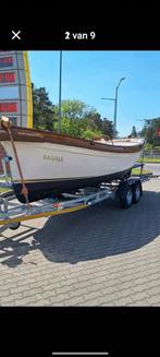 Prachtige Makma sloep. Met boegschroef., Binnenboordmotor, 6 meter of meer, Diesel, Ophalen of Verzenden