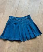FEELKOO kort jeans plooirokje mt S, M en L, -, Blauw, Parijs, Nieuw
