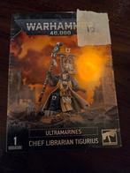 Chief Librarian Tigurius, Ophalen of Verzenden, Zo goed als nieuw, Warhammer