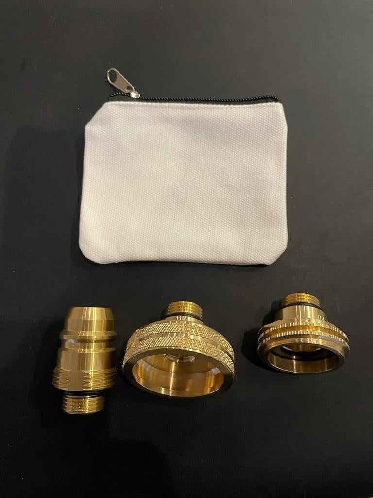 Lpg adapters, Caravans en Kamperen, Camper-accessoires, Nieuw, Ophalen of Verzenden