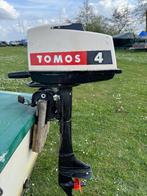 Tomos 4 pk 2 takt buitenboordmotor, Ophalen, Gebruikt, Motor en Techniek