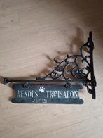 Gietijzeren uithangbord - Vintage stijl, Ophalen