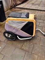 Croozer fiets hondenkar, Ophalen, Gebruikt, Opvouwbaar, 20 tot 40 kg