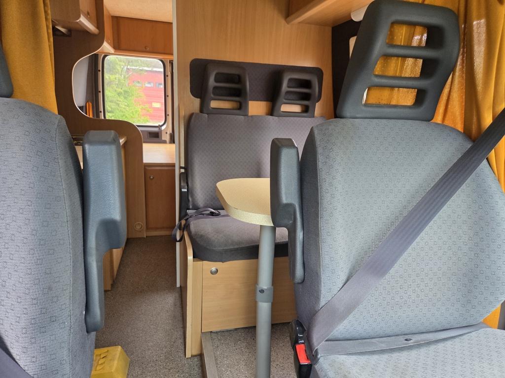 Caravans And Camping Fiat