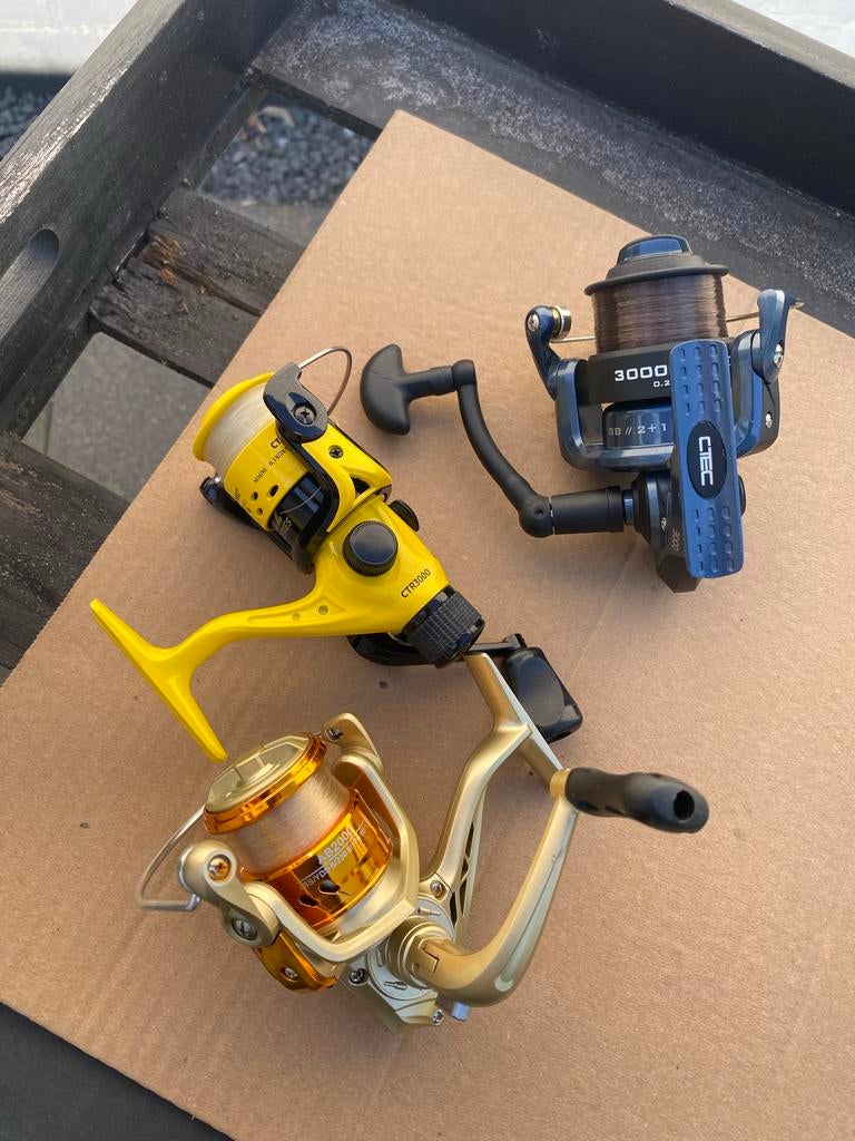 Molentjes voor lichtere spinnen, Ophalen of Verzenden, Nieuw, Molen