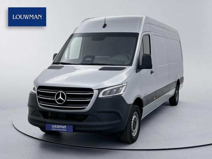 Mercedes-Benz Sprinter 317 1.9 CDI Pro L3H2 Elektrische Schu, Auto's, Bestelauto's, Bedrijf, Te koop, ABS, Achteruitrijcamera