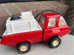 Tonka Brandweer Auto uit de jaren '70 - Vintage Speelgoed, Ophalen of Verzenden, Gebruikt