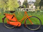 Fietshokje Raaks : Gazelle Oranje Damesfiets D55, Niet ingevuld, Niet ingevuld, Ophalen of Verzenden, Niet ingevuld