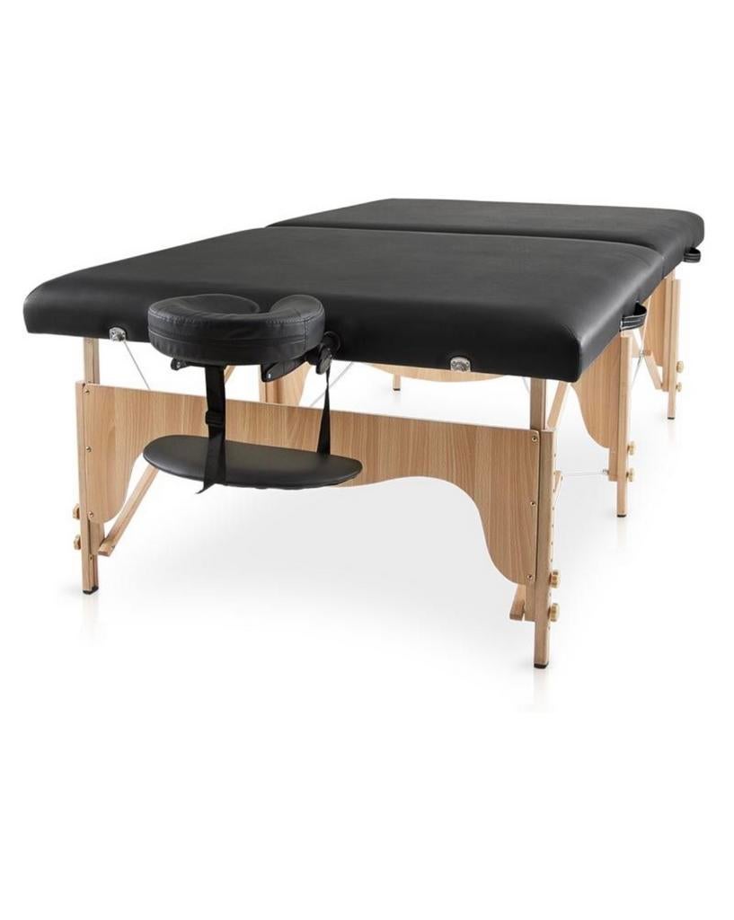 Nieuw Massagebed 200x107 - Ideaal voor jouw praktijk!, Sport en Fitness, Massageproducten, Ophalen of Verzenden, Nieuw, Massagetafel
