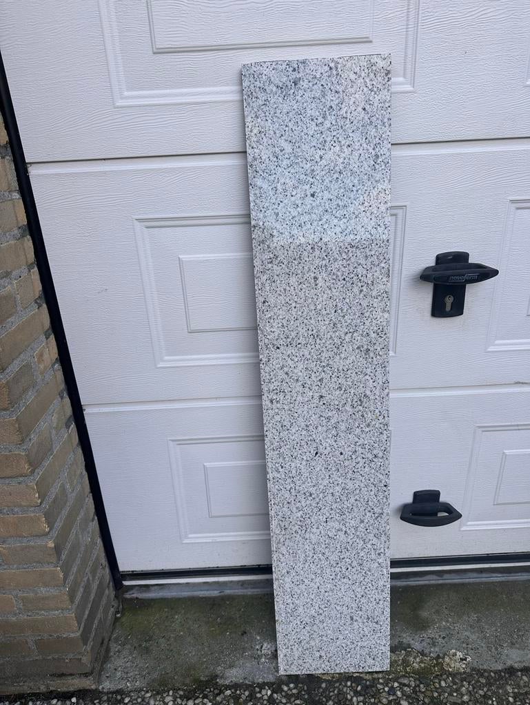 Vensterbank graniet, Doe-het-zelf en Verbouw, Overige Doe-het-zelf en Verbouw, Ophalen, Gebruikt