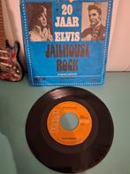 Elvis Presley - Jailhouse Rock Single 1974, Cd's en Dvd's, Vinyl | Pop, Ophalen of Verzenden, 1960 tot 1980, Gebruikt