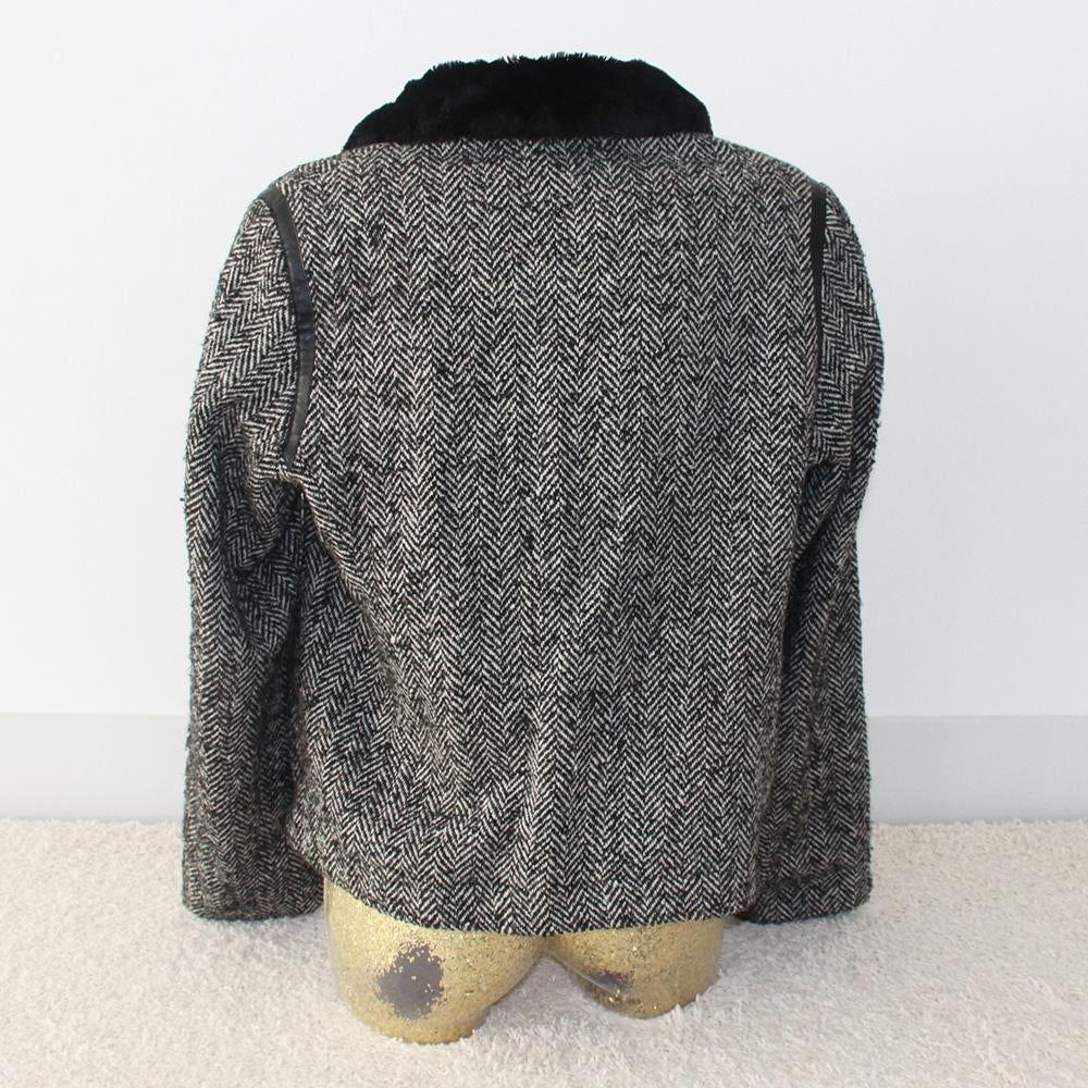 Reset Jas (Maat 42) Tussenjas € 30,-, Kleding | Dames, Jassen | Winter, Maat 42/44 (L), Ophalen of Verzenden, Zo goed als nieuw