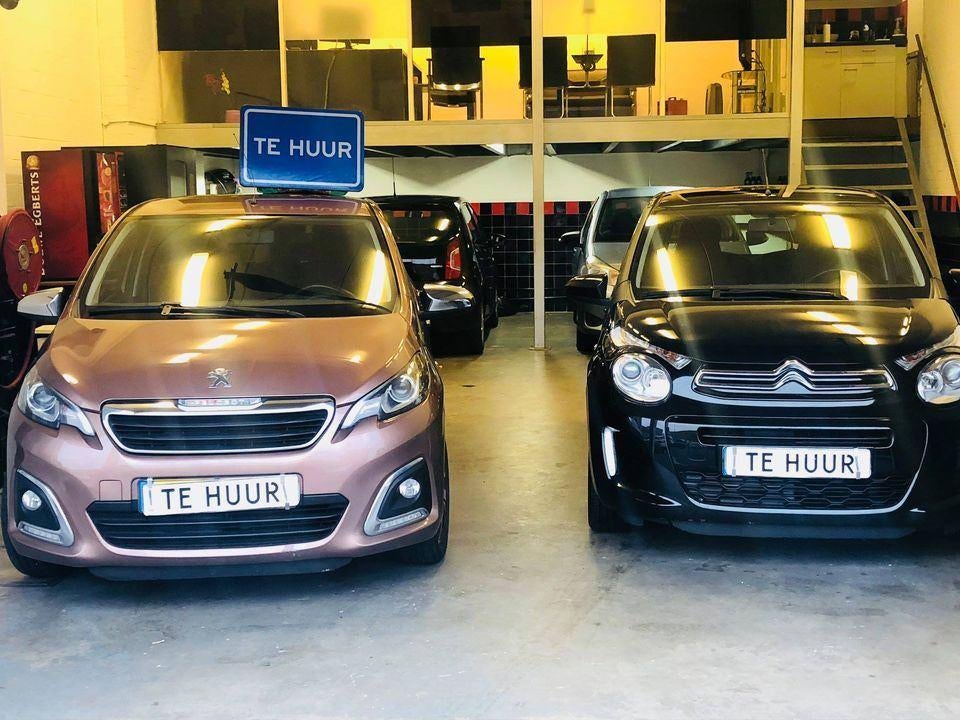 Autoverhuur DEN HAAG AMSTERDAM ROTTERDAM DELFT