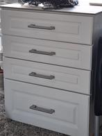 keueken ladekastje, Ophalen, Wit, 50 tot 100 cm, Zo goed als nieuw