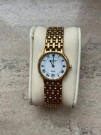 Raymond Weil Fidelio goud dames horloge, Ophalen, Zo goed als nieuw, Staal, Overige merken