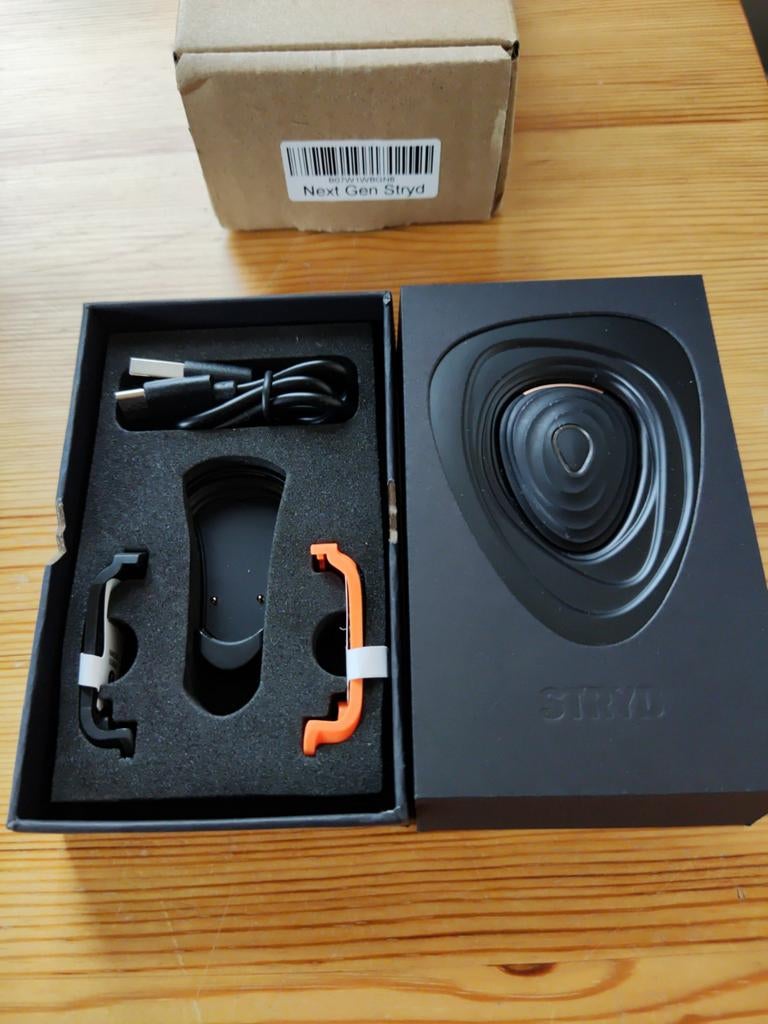 Stryd Next Gen -  hardloopvermogensmeter, Ophalen of Verzenden, Overige typen, Overige merken