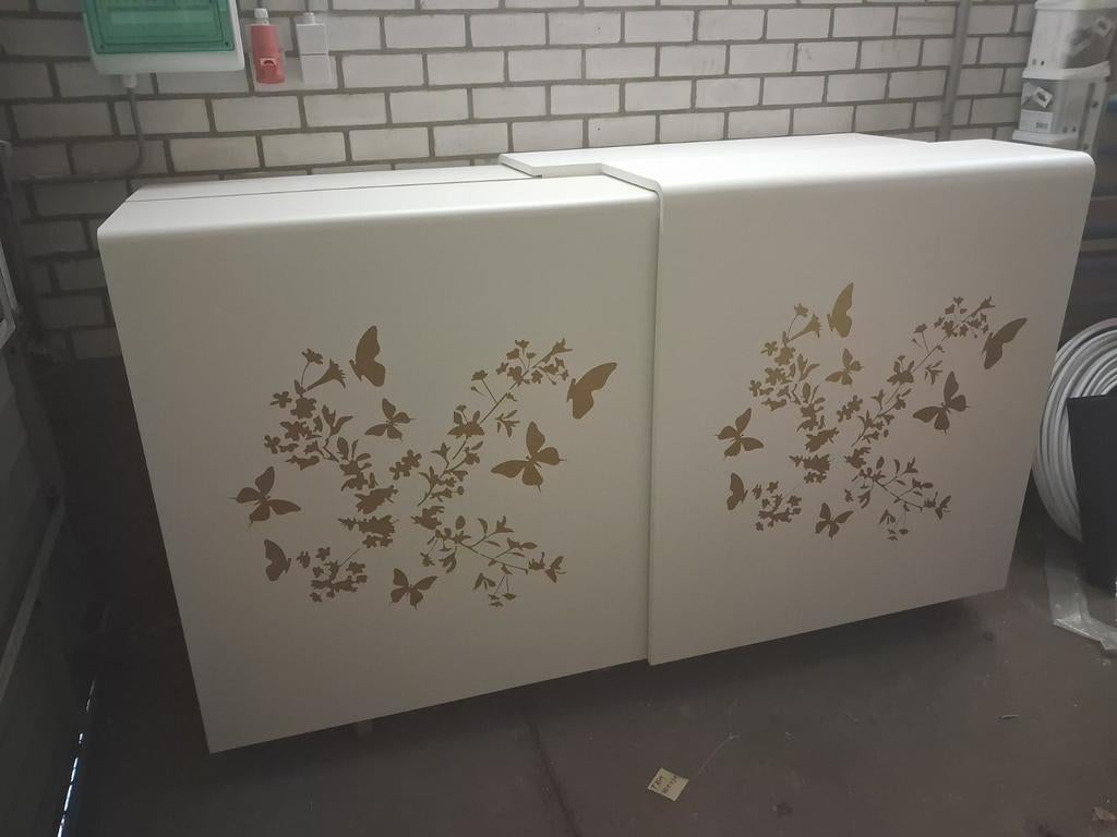 Kantoor opberg kast, Ophalen of Verzenden