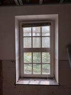 Klassiek Gevelraam met Dubbelglas, Ophalen, Gevelraam of Ruit, Gebruikt, 80 tot 120 cm