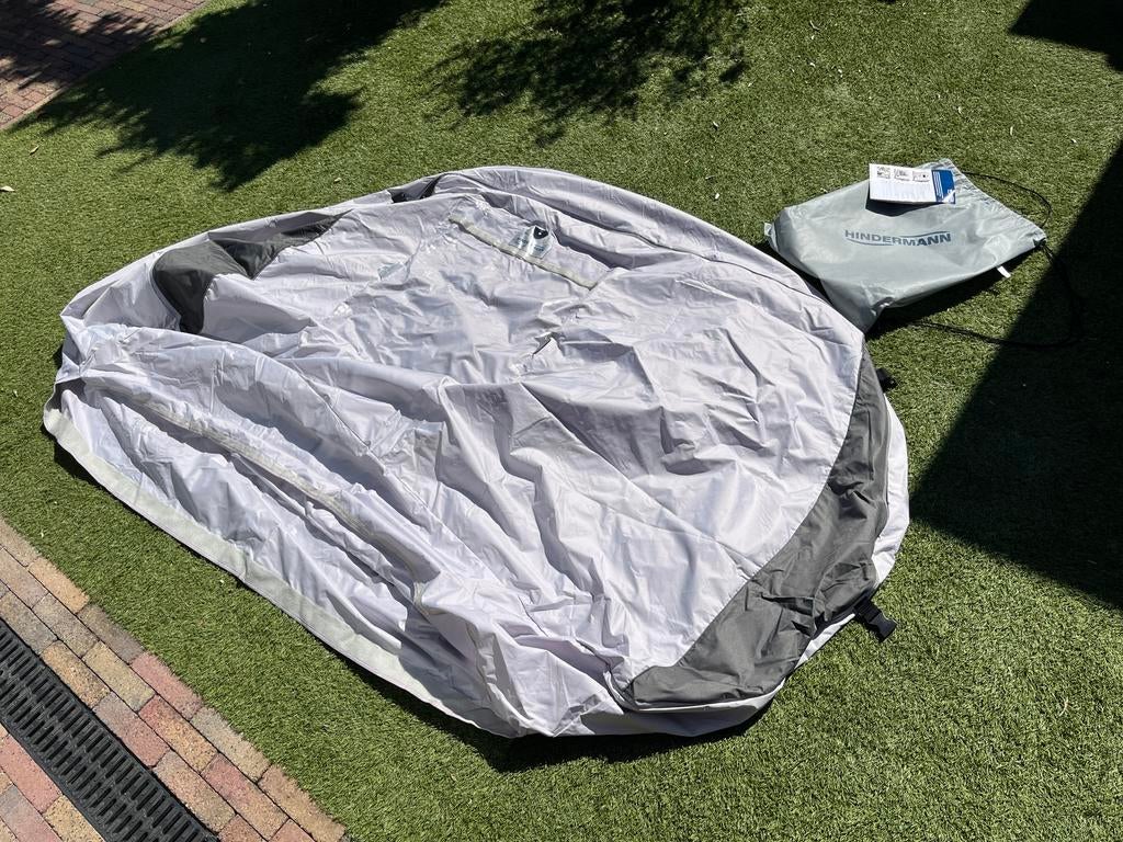 Fietshoes, Caravans en Kamperen, Kampeeraccessoires, Zo goed als nieuw, Ophalen