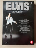 Elvis At The Movies - 8 films Boxset DVD, Vanaf 6 jaar, Ophalen of Verzenden, Gebruikt, Boxset