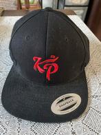 Enzo knol  pet met rood geborduurd logo, Ophalen of Verzenden, Gedragen, One size fits all, Pet