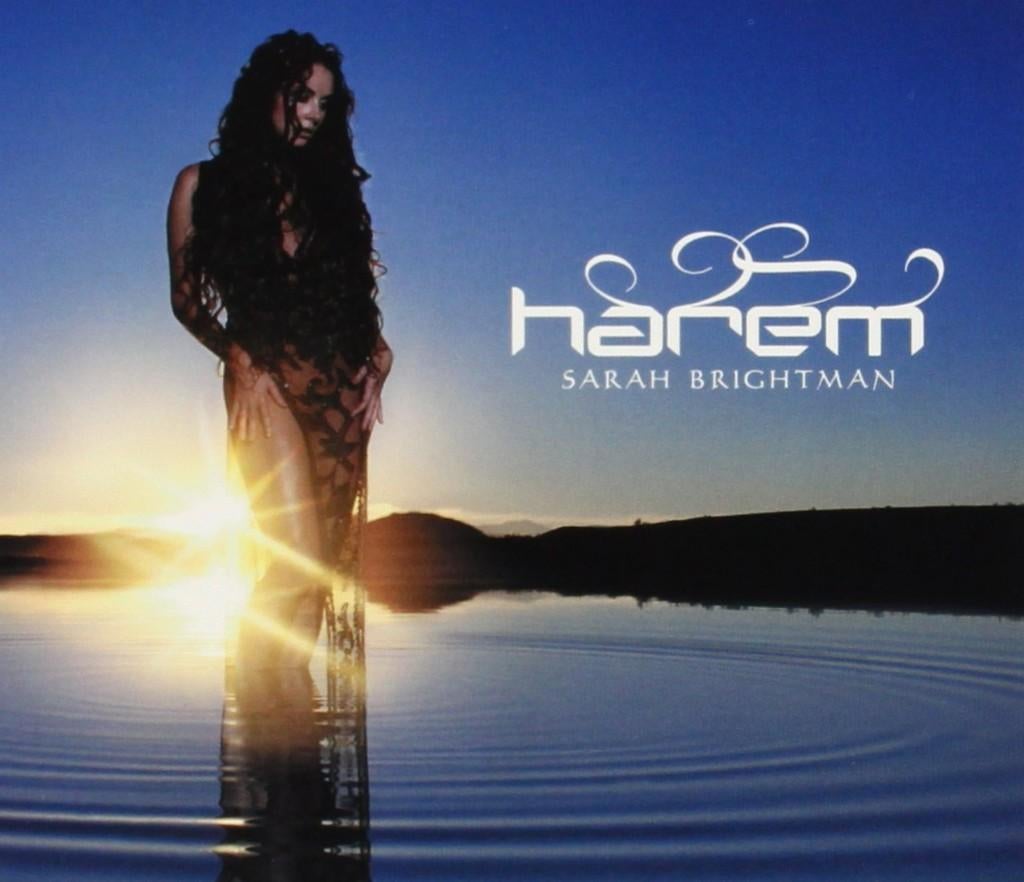 Sarah Brightman harem CD 2003 NIEUW, Ophalen, 2000 - 2009, Nieuw in verpakking
