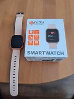 DUTCZ  SMARTWATCH  ORIGINAL, Zwart, Ophalen of Verzenden, Zo goed als nieuw, Samsung