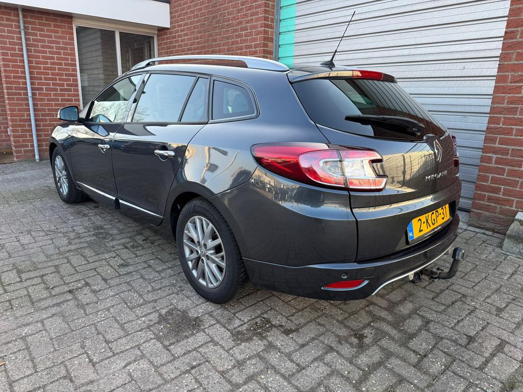 Renault Mégane Estate 1.5 dCi GT-Line NAV.+ Clima Bj:2013 N, Auto's, Voorwielaandrijving, Euro 5, Gebruikt, 4 cilinders