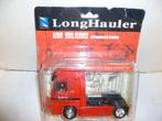 LongHauler Mercedes Benz Actros 1857 vrachtauto 1:43 auto, Hobby en Vrije tijd, Modelauto's | 1:43, Ophalen of Verzenden, Nieuw