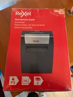 Rexel Momentum X308 papiervernietiger / papierversnipperaar, Ophalen of Verzenden
