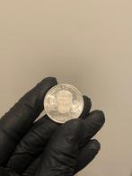 Zilveren Oranje 2000 munt Sander Westerveld KNVB, Koningin Beatrix, Zilver, Losse munt, Overige waardes