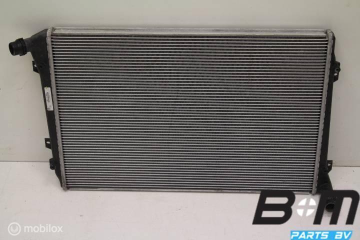 Radiateur VW Passat B6 Variant 3C0121253R, Gebruikt