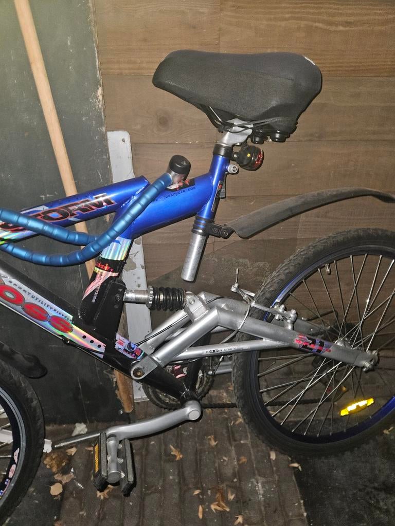 " Storm Cross " Mountainbike 26", Ophalen, Gebruikt