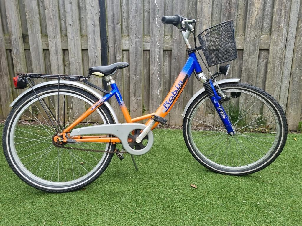 Kinderfiets 24 inch, Fietsen en Brommers, Fietsen | Kinderfietsjes, Ophalen