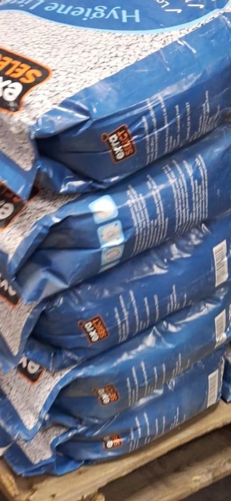 Kattenbakvulling lijkt op catsan., Dieren en Toebehoren, Kattenbakken, Ophalen of Verzenden, Nieuw