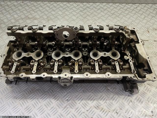Cilinderkop BMW n52b25a e60 e90 z4 7591618, Gebruikt, Partnerportal@bmw.de, Bmw, Ophalen of Verzenden