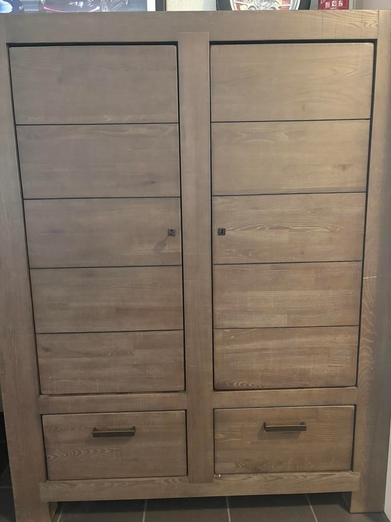 Buffetkast, Huis en Inrichting, Ophalen, Gebruikt, 100 tot 150 cm, 150 tot 200 cm