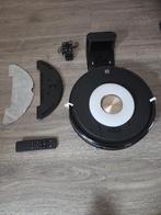 Robot stofzuiger met dweilfunctie - Cleanovc W9 nieuw, Witgoed en Apparatuur, Stofzuigers, Ophalen, Nieuw, Robotstofzuiger, Minder dan 1200 watt