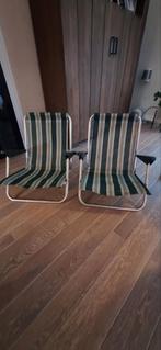 Strandstoelen, Caravans en Kamperen, Kampeermeubelen, Ophalen of Verzenden, Campingstoel