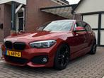 BMW 118i M Sport Shadow Edition | Pano | Leder | NL, USB, Overige kleuren, Leder, Particulier
