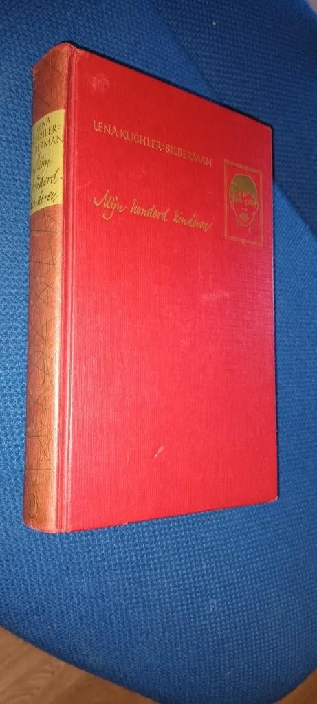 Kuchler-Silberman, Lena-Mijn honderd kinderen, Ophalen of Verzenden, Kuchler-Silberman, Lena, Overige onderwerpen, Tweede Wereldoorlog