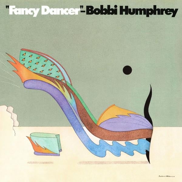 Bobbi Humphrey – Fancy Dancer LP Blue Note Classic 180g, Cd's en Dvd's, Vinyl | Jazz en Blues, 1960 tot 1980, Ophalen of Verzenden