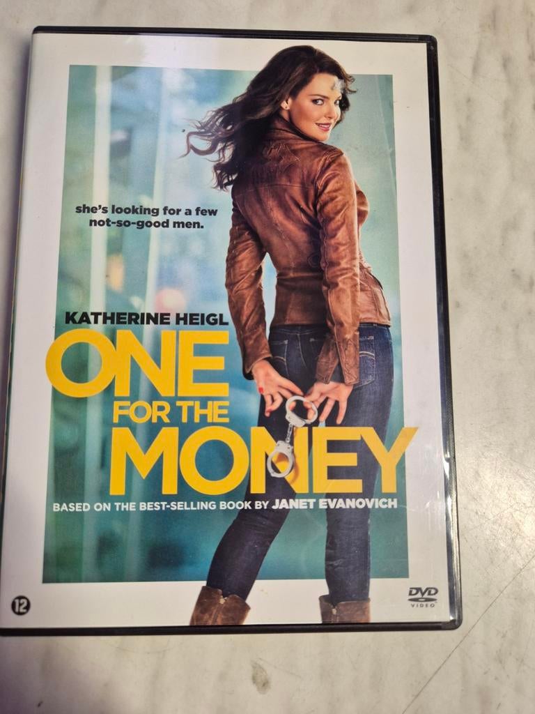 One for the Money DVD, Ophalen of Verzenden