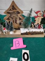 kerst decoratie met verlichting [b70], Diversen, Kerst, Ophalen of Verzenden, 'T Olde Gre-j, Info@toldegrej.nl, Endepoelstraat 20f Didam