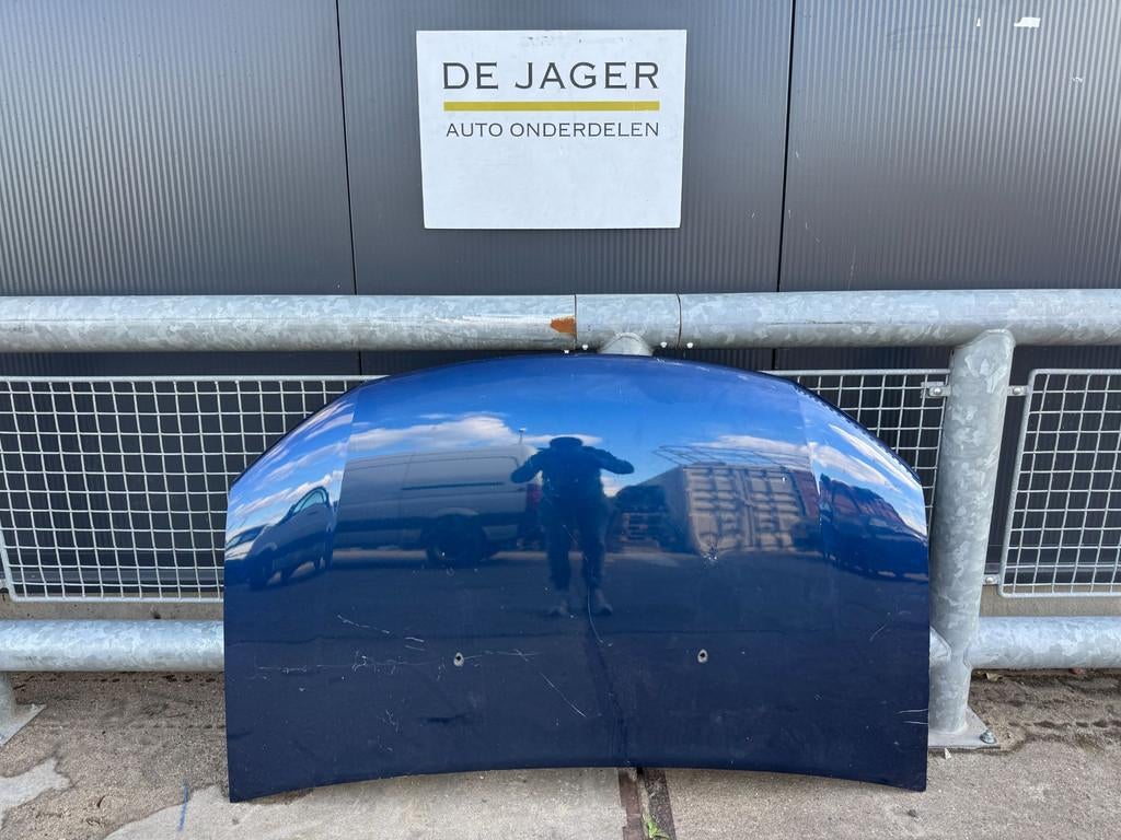 DACIA SANDERO 2 STEPWAY MOTORKAP ORIGINEEL, Auto-onderdelen, Carrosserie en Plaatwerk, Dacia, Gebruikt, Voor, Automobile-Dacia SA